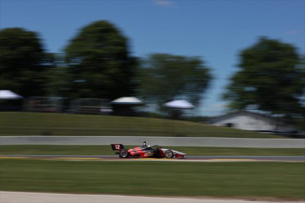 Grand Prix at Road America - INDY NXT Presented by Firestone - Friday, June 19, 2026